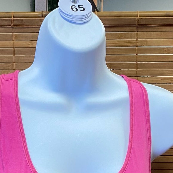 65 Lululemon Align Hip Length Racer‎ Back - Picture 5 of 5